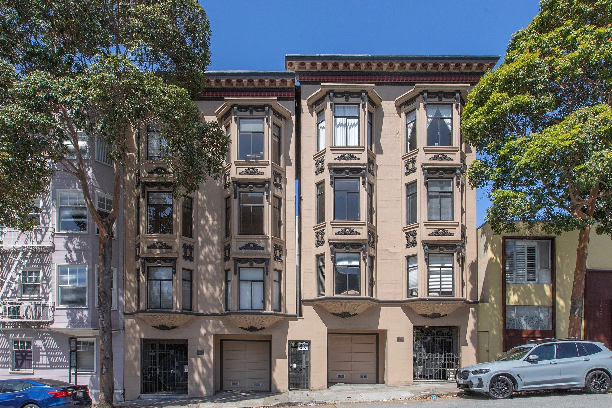1615-1619 Gough Street