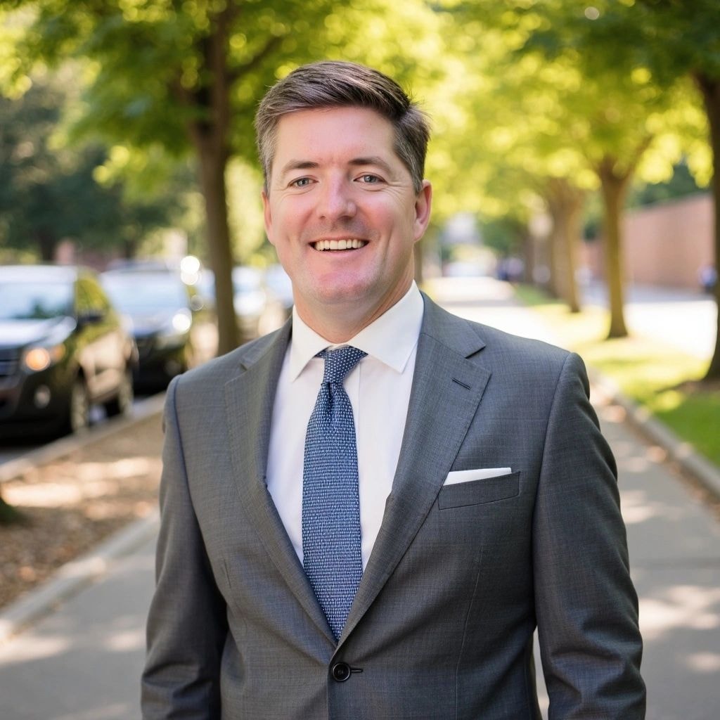 Dan McGivern, Vice President at Compass Commercial